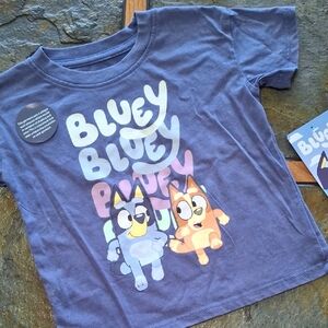 Kids Bluey T-Shirt